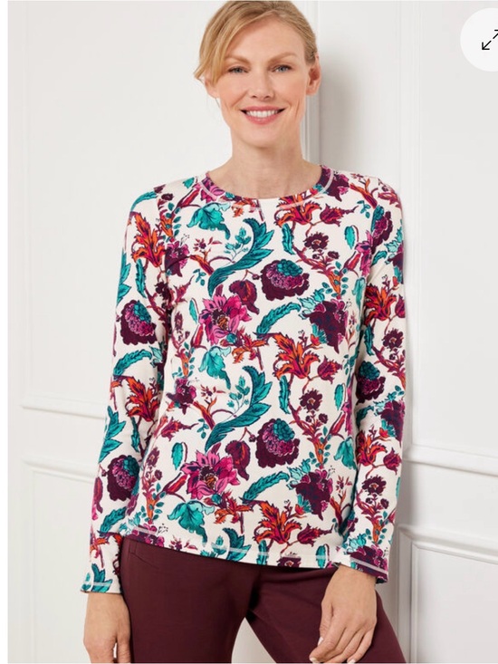Talbots Tops - T by Talbots Long Sleeve Tee